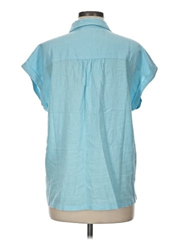 Orvis Short Sleeve Button-Down Shirt (view 2)