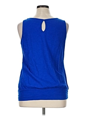 Lane Bryant Sleeveless Top (view 2)