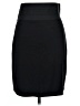 Max Studio Solid Black Formal Skirt Size L - photo 2