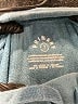 Primary Clothing Solid Blue Casual Pants Size 7 - photo 3