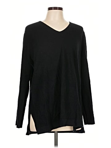 J.Jill Cashmere Pullover Sweater (view 1)