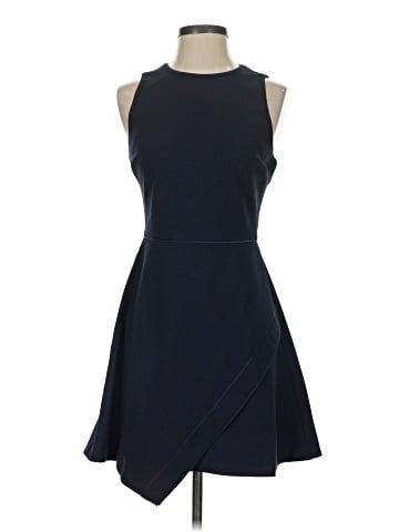 Elizabeth and James Cocktail Dress (view 1)