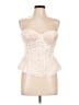Fashion Nova Ivory Sleeveless Top Size L - photo 1