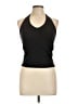 Old Navy Black Sleeveless Top Size Lg Petite - photo 1