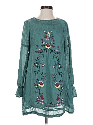 Umgee Casual Dress (view 1)