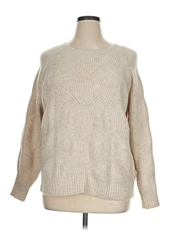 Market and Spruce Pullover Sweater (view 1)
