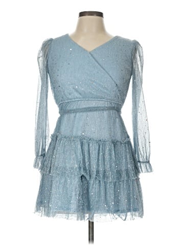 Zunie Cocktail Dress (view 1)