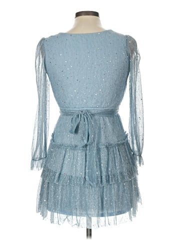 Zunie Cocktail Dress (view 2)