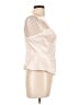 Fashion Nova Ivory Sleeveless Top Size L - photo 4
