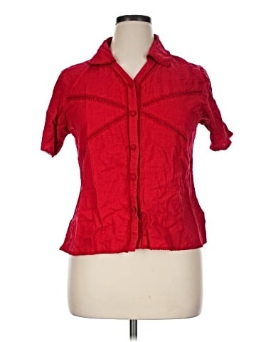 Selene Sport Short Sleeve Blouse (view 1)