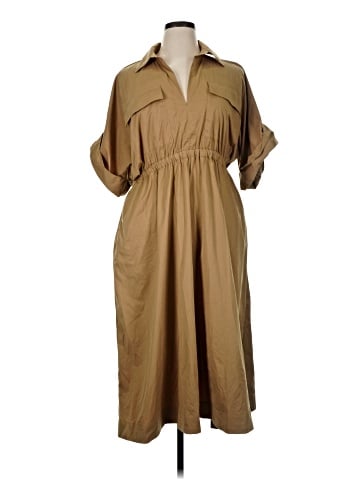 Maeve by Anthropologie Casual Dress (view 1)