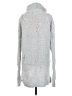 Express Metallic Silver Turtleneck Sweater Size XS - photo 2