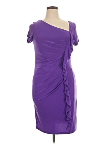 Ronni Nicole Cocktail Dress (view 1)