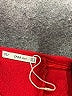Zara Solid Red Long Sleeve Top Size M - photo 7