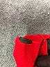 Zara Solid Red Long Sleeve Top Size M - photo 8