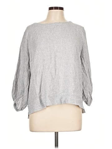 Matty M 3/4 Sleeve Top (view 1)