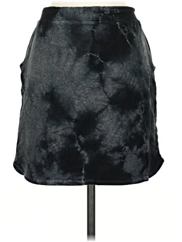 Sundry Denim Skirt (view 2)