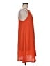 Mossimo Supply Co. Orange Casual Dress Size M - photo 4