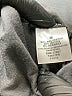 Fleurish Gray Sleeveless Top Size M - photo 8