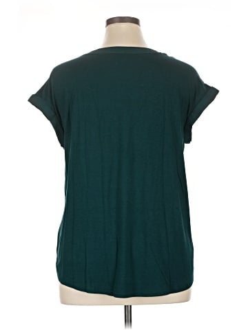 Fortune + Ivy Short Sleeve Blouse (view 2)