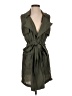 Trouve Green Vest Size XS - photo 1