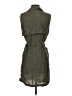 Trouve Green Vest Size XS - photo 2