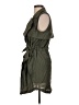Trouve Green Vest Size XS - photo 5