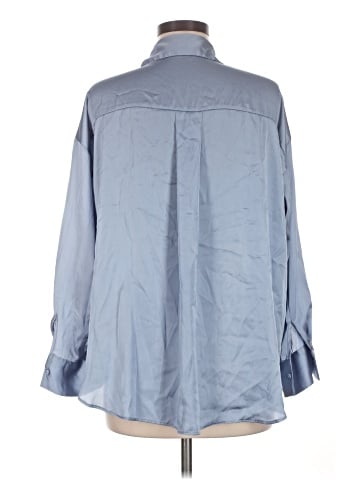 Zara 3/4 Sleeve Blouse (view 2)