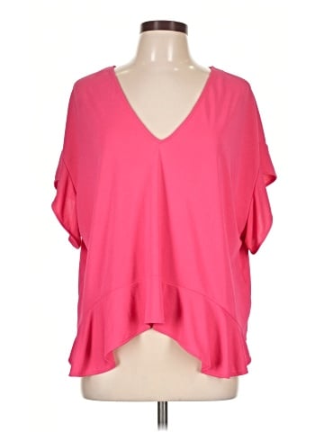 Zara Short Sleeve Blouse (view 1)