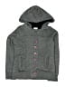 Max Gray Zip Up Hoodie Size 14 - photo 1
