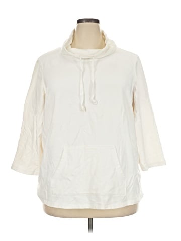 Coldwater Creek Sweatshirt (view 1)