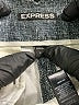 Express Tweed Gray Shorts Size 4 - photo 5
