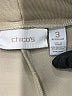 Chico's Solid Tan Casual Pants Size XL (3) - photo 7