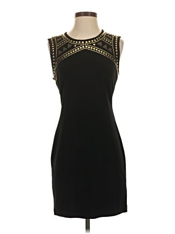 Carmen Carmen Marc Valvo Cocktail Dress (view 1)