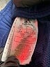 Adidas Blue Track Pants Size L - photo 7