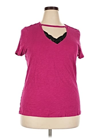 Torrid Short Sleeve Top (view 1)