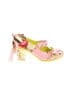 Hot Chocolate Design Pink Heels Size EU 35 - photo 1