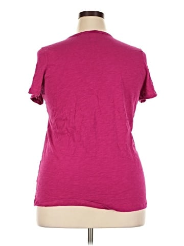 Torrid Short Sleeve Top (view 2)