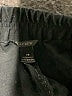 J.Crew 100% Cotton Solid Black Athletic Shorts Size XS - photo 3