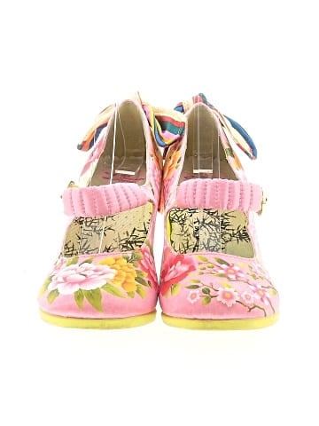 Hot Chocolate Design Heels (view 2)