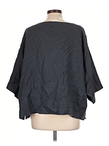 Purejill 3/4 Sleeve Top (view 2)