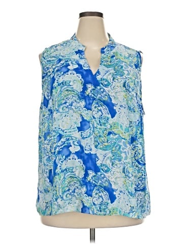 The Limited Sleeveless Blouse (view 1)