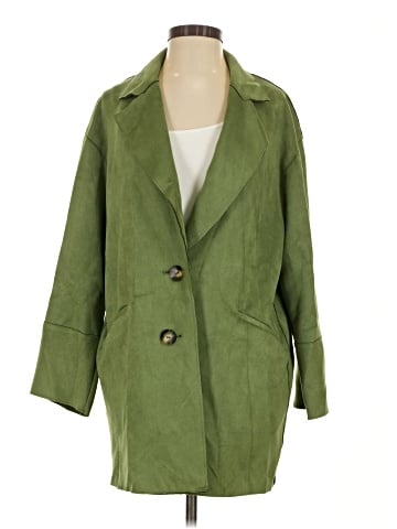 Zara Coat (view 1)