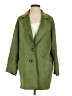 Zara Green Coat Size XS - photo 1