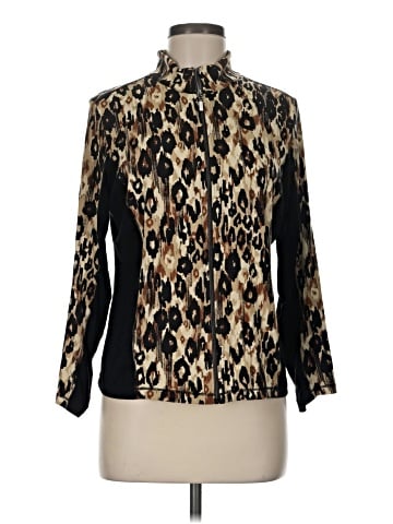 Laura Ashley Long Sleeve Blouse (view 1)
