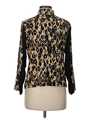 Laura Ashley Long Sleeve Blouse (view 2)