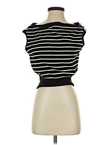 Steve Madden Sleeveless Blouse (view 1)