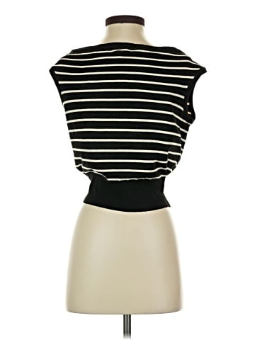 Steve Madden Sleeveless Blouse (view 2)