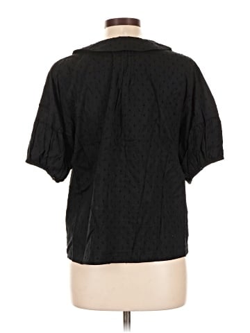 Old Navy Short Sleeve Blouse (view 2)
