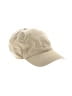 Unbranded 100% Cotton Tan Hat One size - photo 1